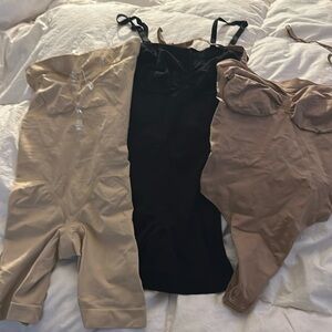 Shaper 3 sets size S/M brand new never worn awesome deal for all three